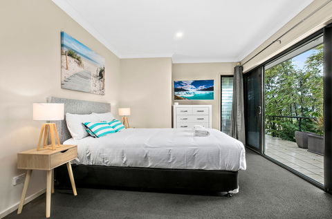 Serenity At Sapphire - Accommodation in Brisbane 8