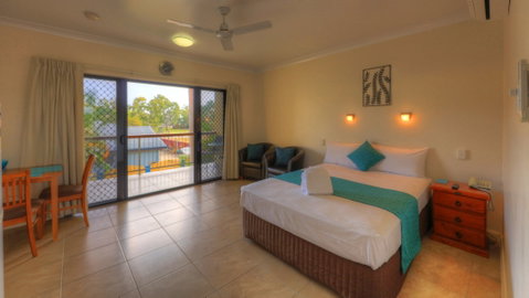 Sky View Units - Accommodation in Brisbane 0