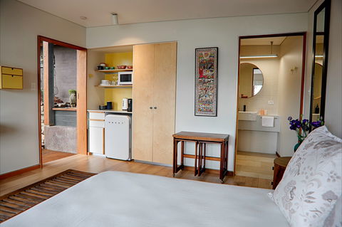 Studio At Careel Bay - Accommodation in Brisbane 1