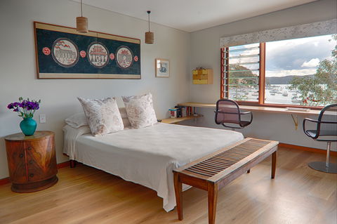 Studio At Careel Bay - Accommodation in Brisbane 2