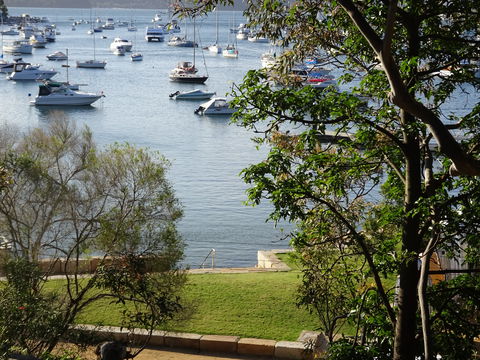 Studio At Careel Bay - Accommodation in Brisbane 7