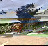 Tanwarra Lodge Bed and Breakfast - Accommodation in Brisbane