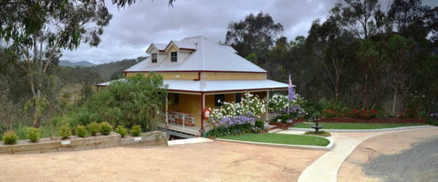 Tanwarra Lodge Bed And Breakfast - Accommodation in Brisbane 0