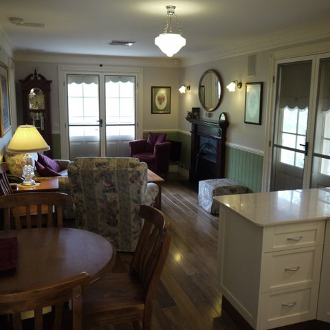 Tanwarra Lodge Bed And Breakfast - Accommodation in Brisbane 1