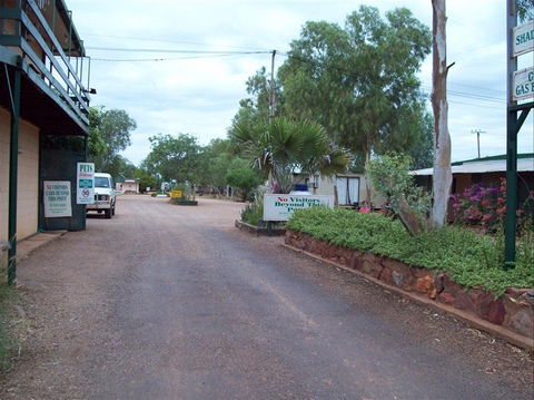 Tennant Creek Caravan Park - Accommodation in Brisbane 0