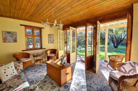 The Heritage Garden - Accommodation in Brisbane 1