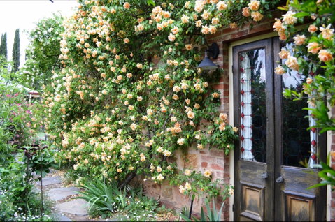 The Heritage Garden - Accommodation in Brisbane 3