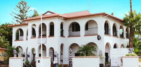 The Med Crescent Head - Accommodation in Brisbane 0
