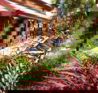 The Creek Cottage - Accommodation in Brisbane