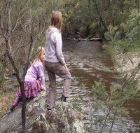The Sink campground - Accommodation in Brisbane