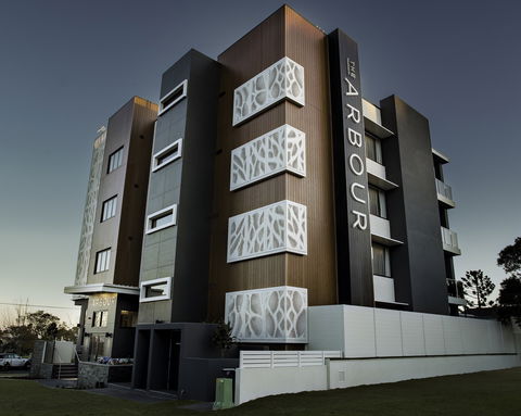 The Arbour Boutique Apartments - Accommodation in Brisbane 0