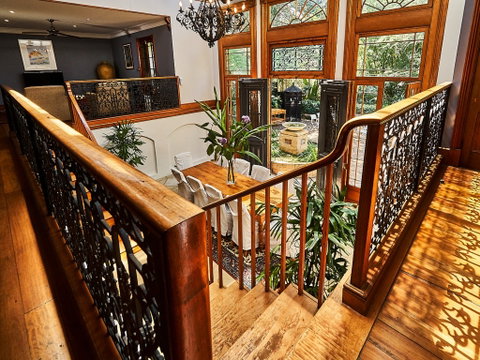 The Regents Park - Accommodation in Brisbane 0