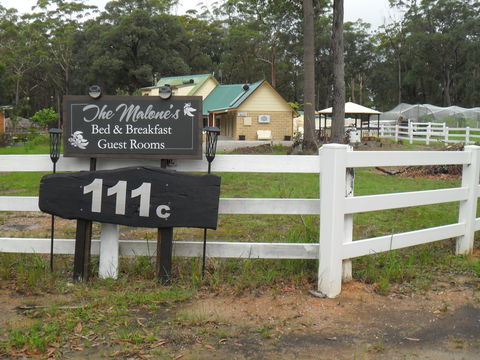 The Malone's Bed And Breakfast Guest Rooms - Accommodation in Brisbane 0