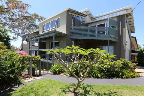 Tree Tops Bed And Breakfast Jervis Bay - Accommodation in Brisbane 0