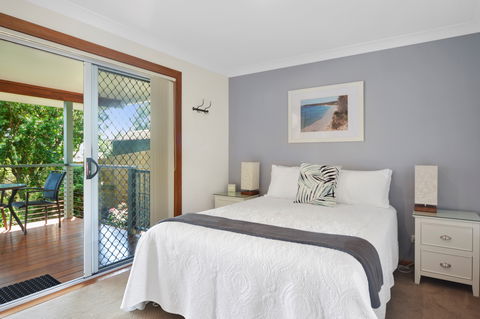 Tree Tops Bed And Breakfast Jervis Bay - Accommodation in Brisbane 1