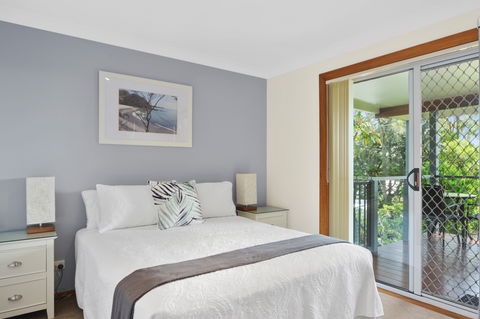 Tree Tops Bed And Breakfast Jervis Bay - Accommodation in Brisbane 4