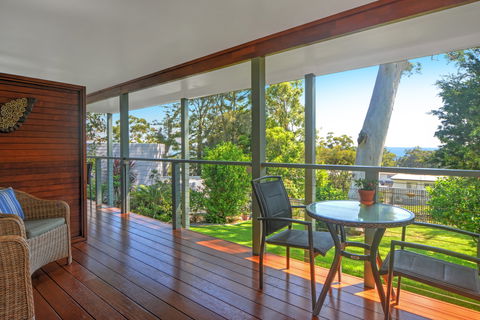 Tree Tops Bed And Breakfast Jervis Bay - Accommodation in Brisbane 6