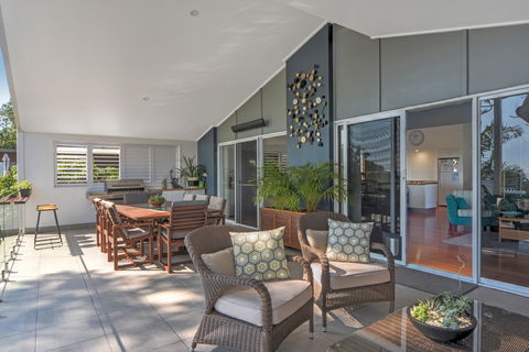 Tree Tops Bed And Breakfast Jervis Bay - Accommodation in Brisbane 7