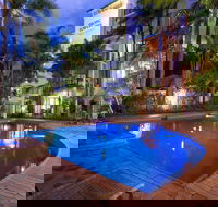 Tropic Towers Apartments - Accommodation in Brisbane