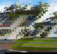 Tropic Coast Motel - Accommodation in Brisbane
