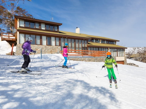 Valhalla Perisher - Accommodation in Brisbane 0
