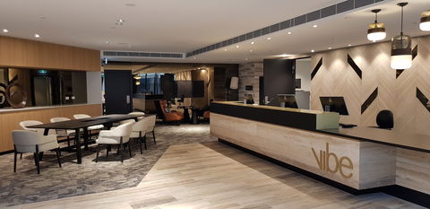 Vibe Hotel North Sydney - Accommodation in Brisbane 0