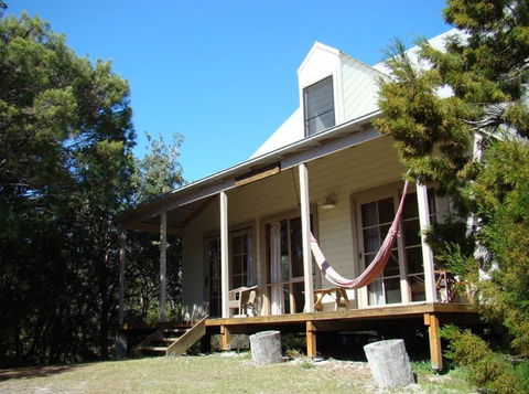 Wallum Cottages - Accommodation in Brisbane 0