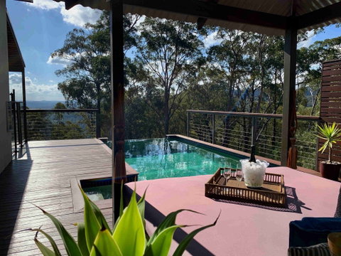 Wild Edge Retreat - Accommodation in Brisbane 0