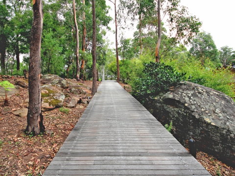 Wild Edge Retreat - Accommodation in Brisbane 2