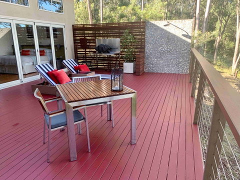 Wild Edge Retreat - Accommodation in Brisbane 8