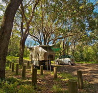 Yagon campground - Accommodation in Brisbane