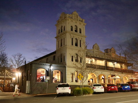 Yarra Valley Grand Hotel - Accommodation in Brisbane 0