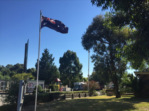 Acacia Caravan Park And Holiday Units - Accommodation in Brisbane 1