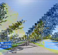 Andergrove Van Park - Accommodation in Brisbane