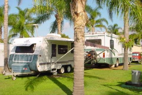 Ballina Waterfront Village And Tourist Park - Accommodation in Brisbane 0