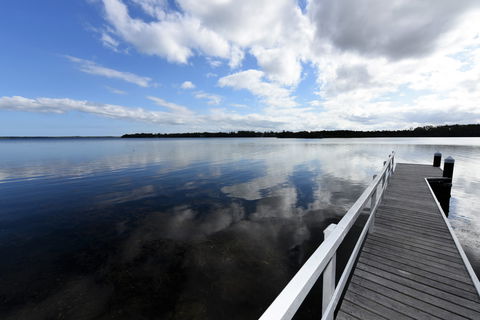 Bay Dreaming At St Georges Basin - Accommodation in Brisbane 0