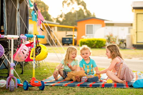 BIG4 Traralgon Park Lane Holiday Park - Accommodation in Brisbane 3