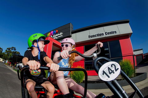 BIG4 Traralgon Park Lane Holiday Park - Accommodation in Brisbane 8