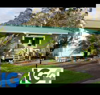 BIG4 Strahan Holiday Retreat - Accommodation in Brisbane