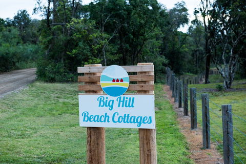 Big Hill Beach Cottages - Accommodation in Brisbane 0