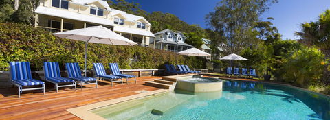 Blueys Retreat - Accommodation in Brisbane 0