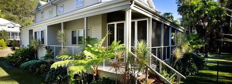 Blueys Retreat - Accommodation in Brisbane 3