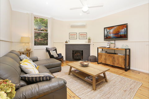 Blue Wren Cottage - Accommodation in Brisbane 0