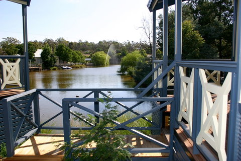 Capital Country Holiday Park - Accommodation in Brisbane 2