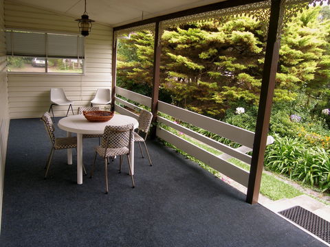 Chapman Cottage At Callala Bay - Accommodation in Brisbane 1