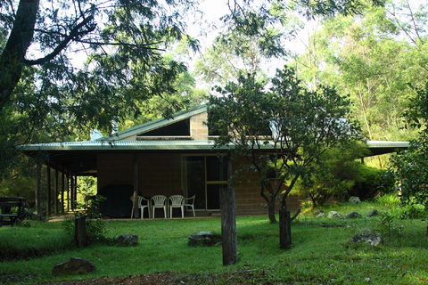 Clyde River Retreat - Accommodation in Brisbane 0