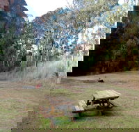 Coorongooba campground - Accommodation in Brisbane