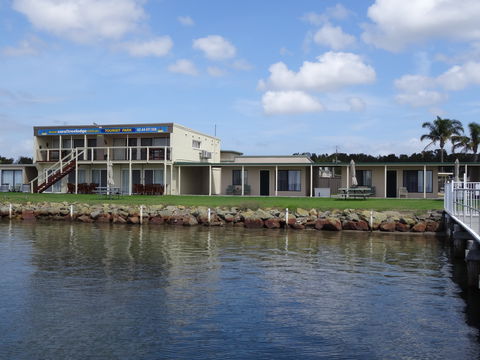 Coral Tree Lodge Tourist Park - Accommodation in Brisbane 0