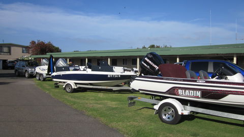 Coral Tree Lodge Tourist Park - Accommodation in Brisbane 2
