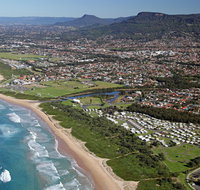Corrimal Beach Tourist Park - Accommodation in Brisbane
